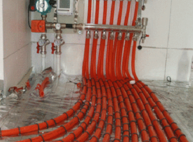 丛台地暖维修多少钱